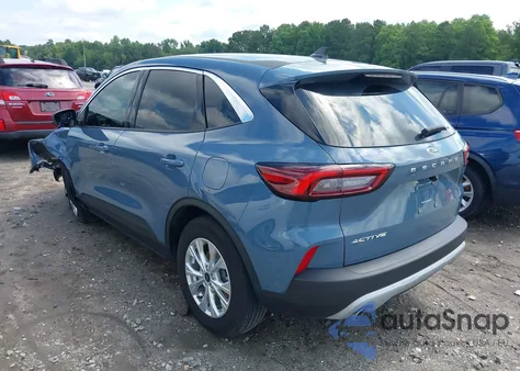 2024 Ford Escape Active из США, поврежденный, VIN 1FMCU0GNXRUA53373